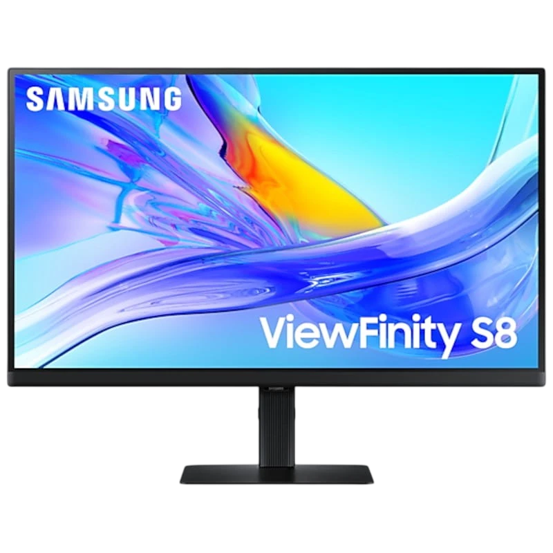 Samsung ViewFinity S8 S80UD Noir 27 pouces 4K IPS 5ms Écran