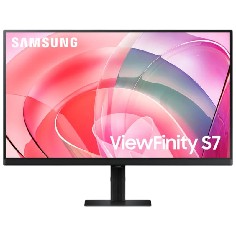 Samsung ViewFinity S7 S70D Noir 27 pouces 4K IPS 5ms Écran