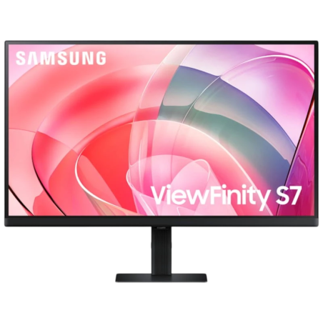Samsung ViewFinity S7 S70D Noir 27 pouces 4K IPS 5ms Écran