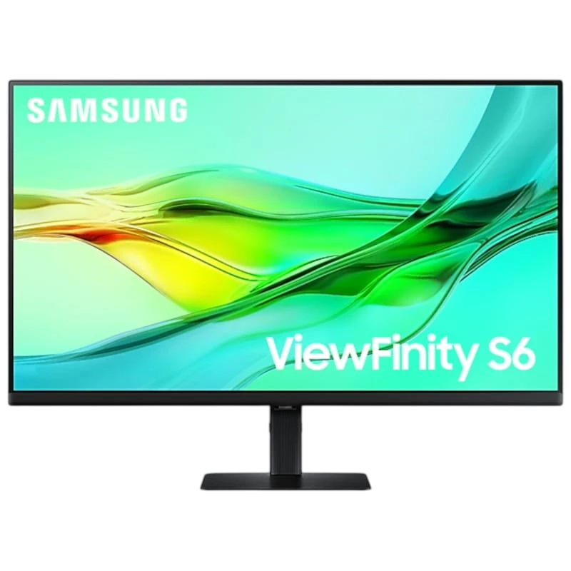 Samsung ViewFinity S6 S60UD Noir 32 pouces 2K IPS 100Hz 5ms FreeSync Écran