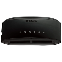 D-link DES-1005D 5 Ports 10/100Mbps Switch