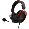 HP HyperX Cloud Alpha Noir/Rouge Arceau avec micro Casque gaming