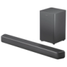 Philips TAB5309/10 Gris 2.1 120W Subwoofer sans fil HDMI ARC Bluetooth 5.4 Barre de son
