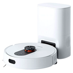 Roidmi EVE Rook 5000Pa laveur autovidage 160 min 3200mAh compatible avec Alexa Robot aspirateur