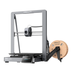 Creality Ender 3 V3 Plus FDM 300x300x330mm 600mm/s nivellement automatique extrudeur direct Imprimante 3D