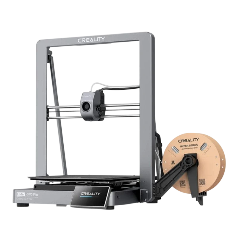 Creality Ender 3 V3 Plus FDM 300x300x330mm 600mm/s nivellement automatique extrudeur direct Imprimante 3D