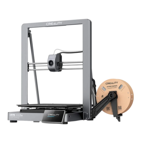 Creality Ender 3 V3 Plus FDM 300x300x330mm 600mm/s nivellement automatique extrudeur direct Imprimante 3D