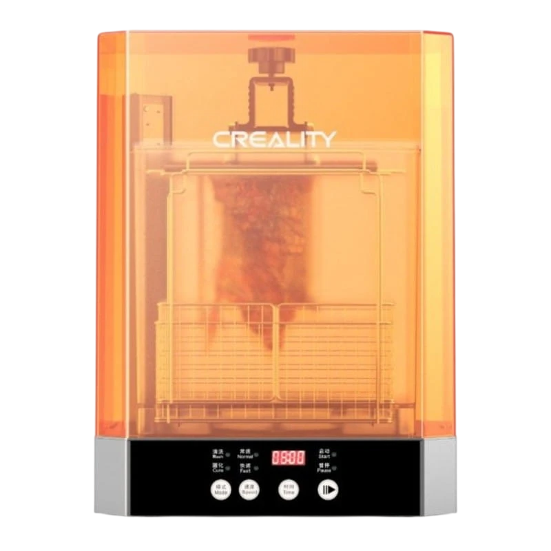 Creality UW-03 LED UV 10,64 L - Machine de lavage et de séchage