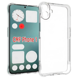 Coque en silicone Reinforced Nothing CMF Phone 1 5G