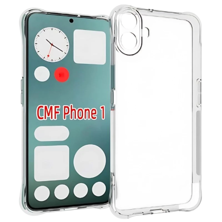 Coque en silicone Reinforced Nothing CMF Phone 1 5G