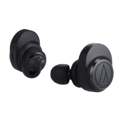Audio-Technica ATH-CKR7TW IE Noir TWS Bluetooth 5.0 15h Écouteurs sans fil