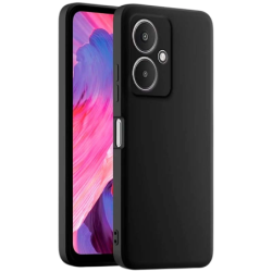 Coque Xiaomi Redmi 13C 5G Square Liquid Premium Noir