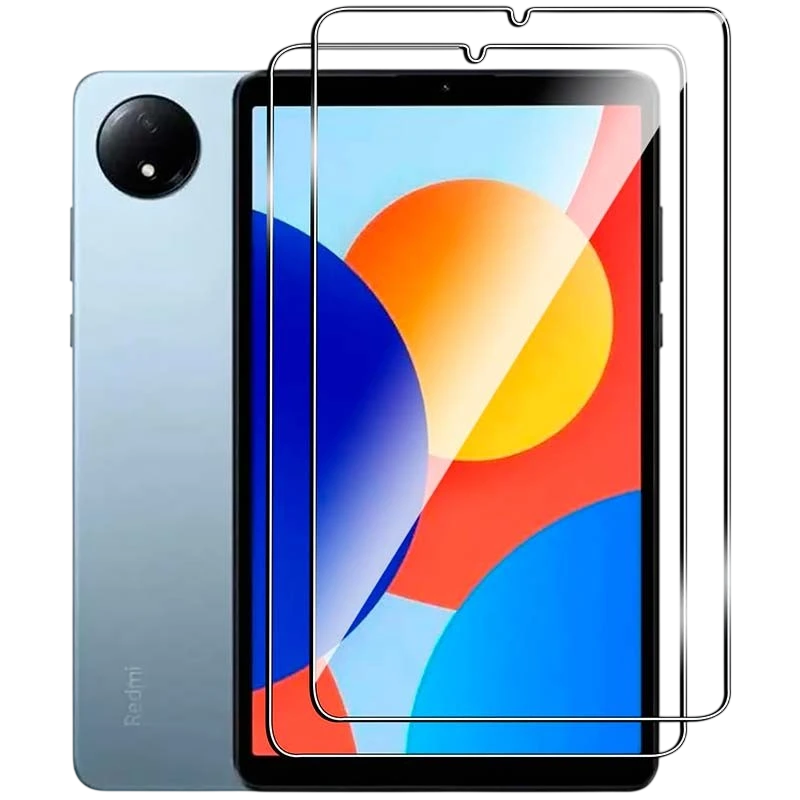 Pack x2 Protecteur d'écran en verre trempé pour Xiaomi Redmi Pad SE 4G