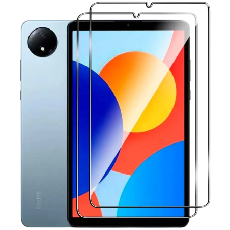 Pack x2 Protecteur d'écran en verre trempé pour Xiaomi Redmi Pad SE 4G