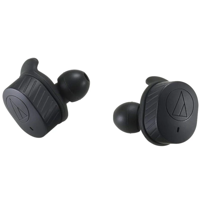 Audio-Technica ATH-SPORT7TW IE Noir TWS Bluetooth 5.0 17h Écouteurs sans fil