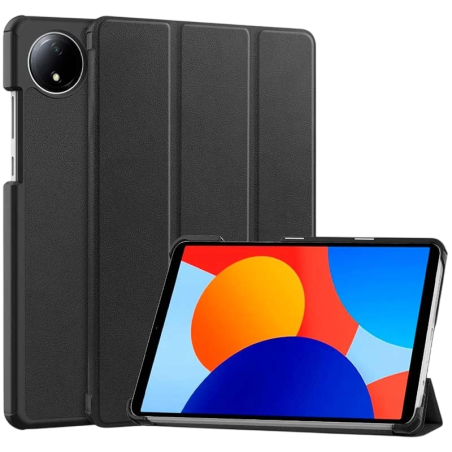 Coque Intelligent Xiaomi Redmi Pad SE 8.7" avec Support Noir