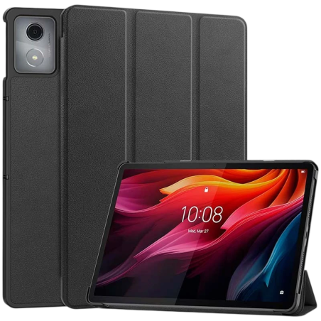 Coque Intelligent Lenovo Tab K11 Plus 11.45" avec Support Noir