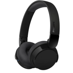 Philips TAH3209BK Noir Arceau Bluetooth 4.2 15h Multipoint Casque sans fil