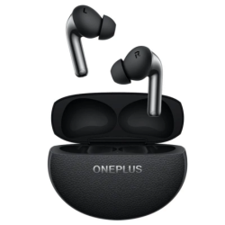 OnePlus Buds Pro 3 Noir Bluetooth 5.4 10h IP55 Écouteurs sans fil