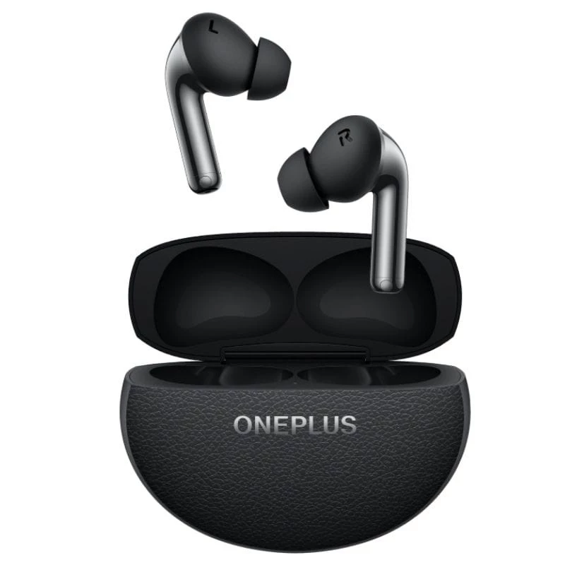 OnePlus Buds Pro 3 Noir Bluetooth 5.4 10h IP55 Écouteurs sans fil