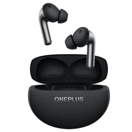 OnePlus Buds Pro 3 Noir Bluetooth 5.4 10h IP55 Écouteurs sans fil