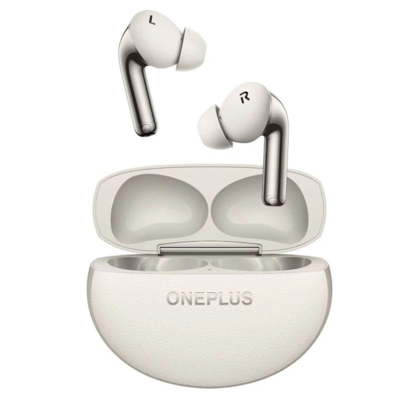OnePlus Buds Pro 3 Blanc Bluetooth 5.4 10h IP55 Écouteurs sans fil