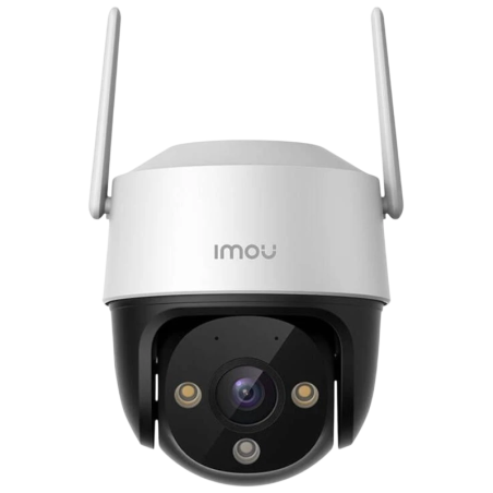 IMOU Cruiser SE+ Blanc 2K WiFi vision nocturne en couleur Caméra de surveillance