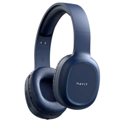 Havit H2590BT PRO Bleu Arceau Bluetooth 5.1 Casque sans fil