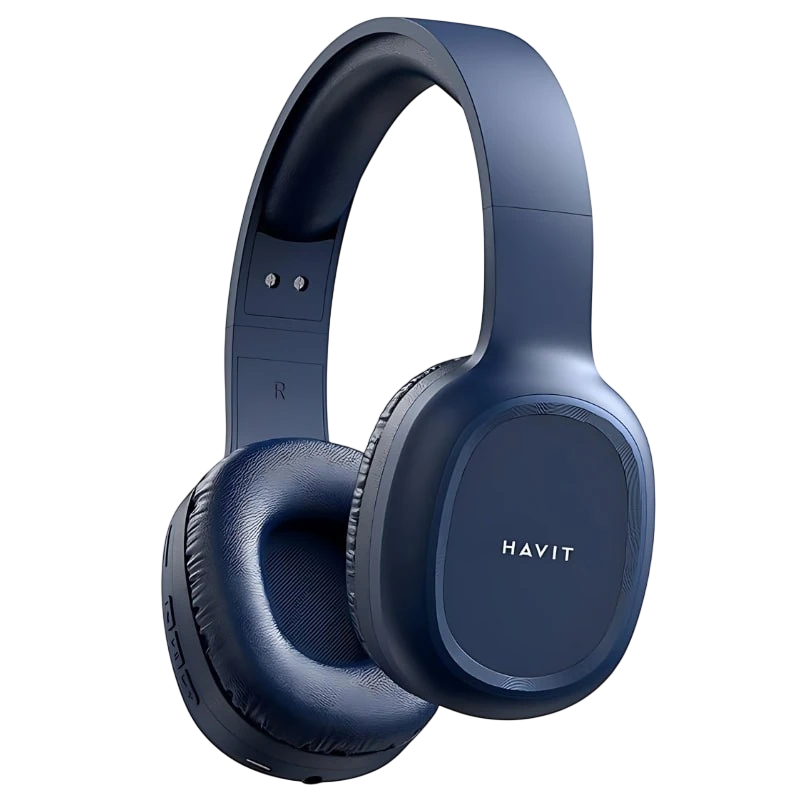 Havit H2590BT PRO Bleu Arceau Bluetooth 5.1 Casque sans fil