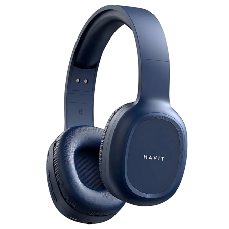 Havit H2590BT PRO Bleu Arceau Bluetooth 5.1 Casque sans fil