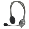 Logitech H111 Noir Arceau Casque