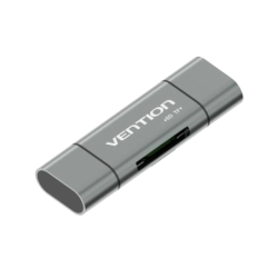 Vention CCJH0/ USB 2.0 SD/microSD Lecteur de cartes