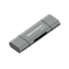Vention CCJH0/ USB 2.0 SD/microSD Lecteur de cartes