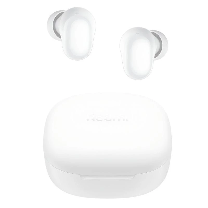 Xiaomi Redmi Buds 6 Play Blanc Bluetooth 5.4 36h IPX4 Écouteurs sans fil