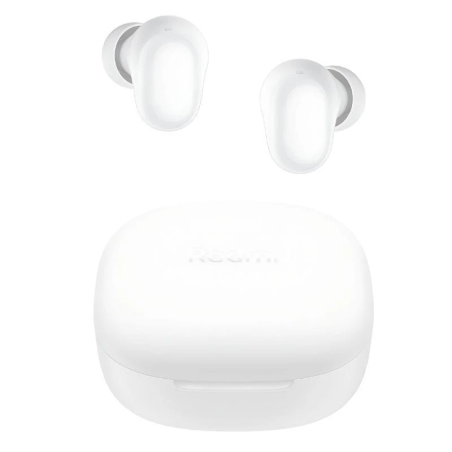 Xiaomi Redmi Buds 6 Play Blanc Bluetooth 5.4 36h IPX4 Écouteurs sans fil