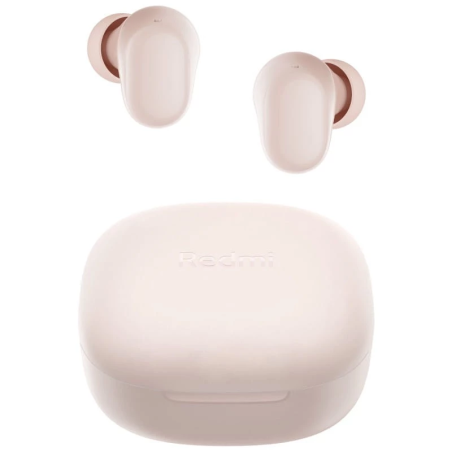 Xiaomi Redmi Buds 6 Play Rose Bluetooth 5.4 36h IPX4 Écouteurs sans fil
