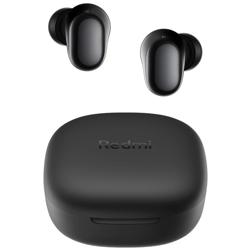 Xiaomi Redmi Buds 6 Play Noir Bluetooth 5.4 36h IPX4 Écouteurs sans fil
