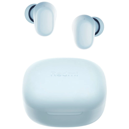 Xiaomi Redmi Buds 6 Play Bleu Bluetooth 5.4 36h IPX4 Écouteurs sans fil