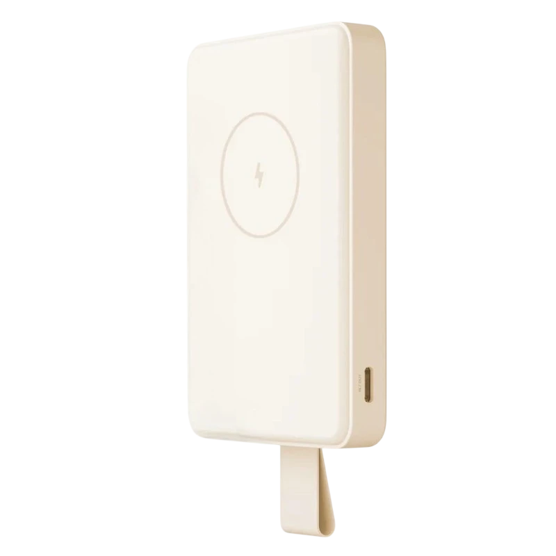 Xiaomi Magnetic Blanc 6000mAh 15W MagSafe Power Bank