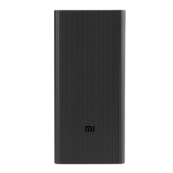 Xiaomi Power Bank Noir 30000mAh 18W