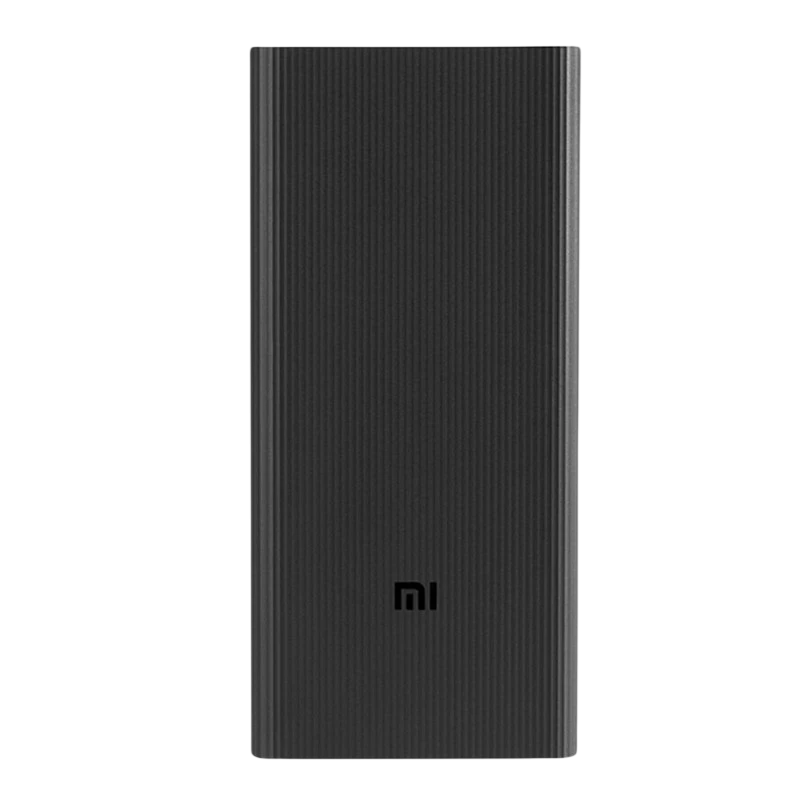 Xiaomi Power Bank Noir 30000mAh 18W