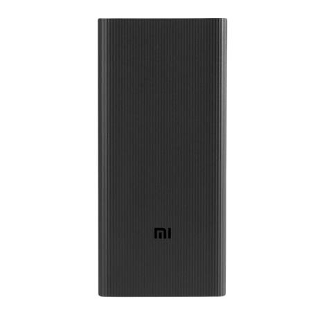 Xiaomi Power Bank Noir 30000mAh 18W