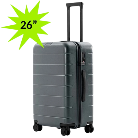 Xiaomi Luggage Classic Pro 26" Gris - Valise voyage rigide