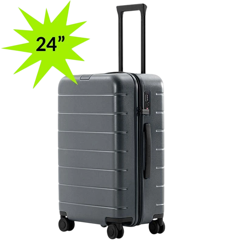 Xiaomi Luggage Classic Pro 24" Gris - Valise voyage rigide