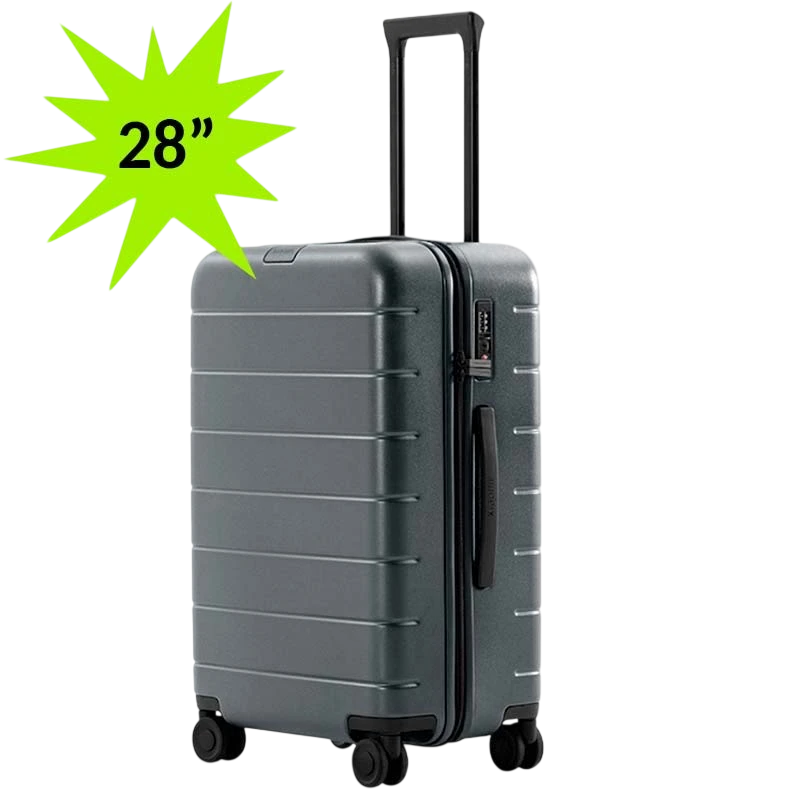 Xiaomi Luggage Classic Pro 28" Gris - Valise voyage rigide