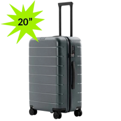Xiaomi Luggage Classic Pro 20" Gris - Valise voyage rigide