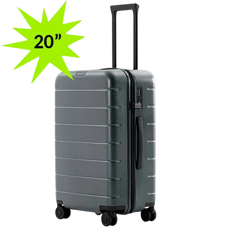 Xiaomi Luggage Classic Pro 20" Gris - Valise voyage rigide