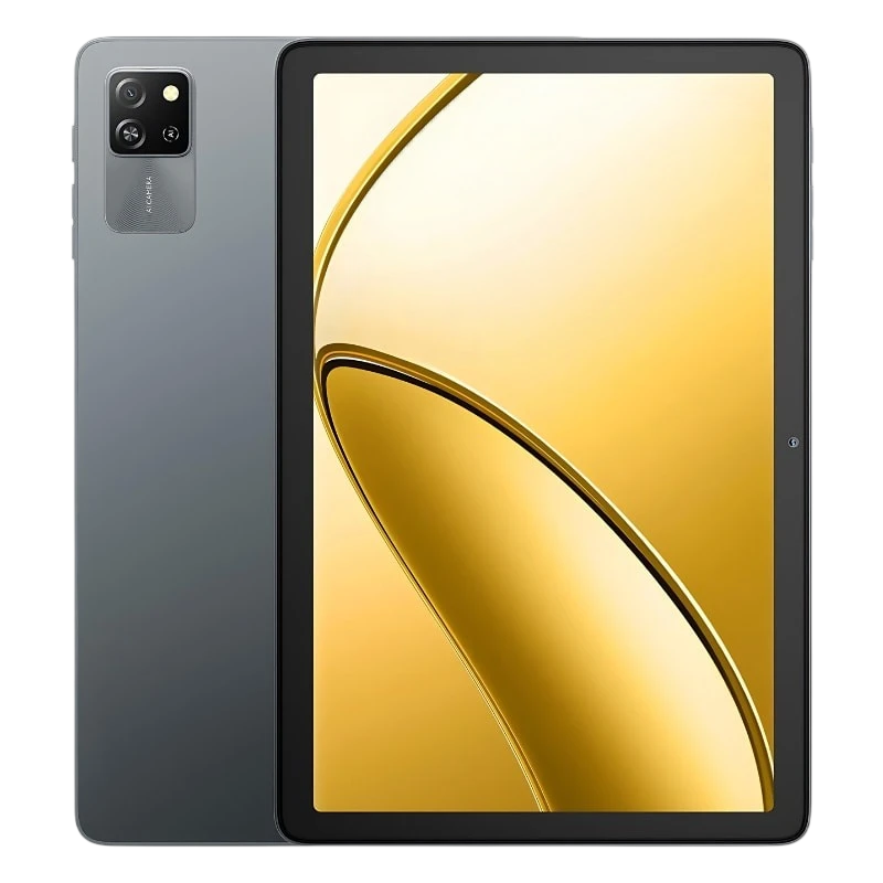 Blackview Tab 60 WiFi 4GB/128GB Gris 10,1 pouces IPS 8MP 5100mAh