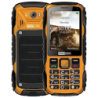 Maxcom MM920 Jaune Rugged 2,8 pouces Téléphone basique