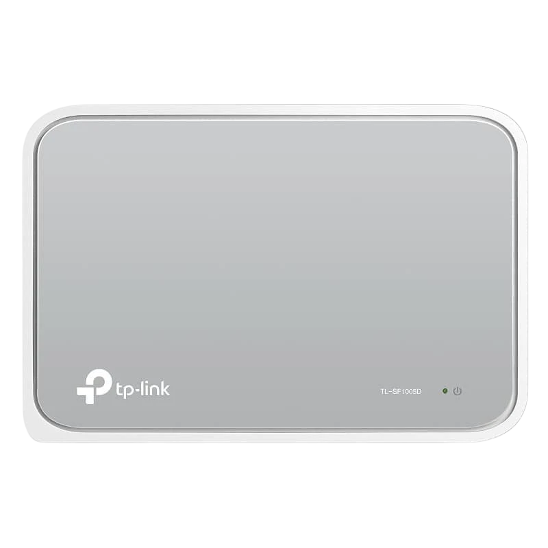 TP-LINK TL-SF1005D Mini 5 ports 10/100 Mbps Switch